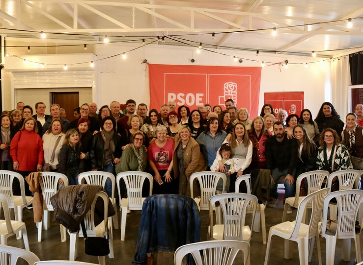 Vega se compromete a recuperar Ley de Memoria Democrtica cuando el PSOE vuelva a gobernar