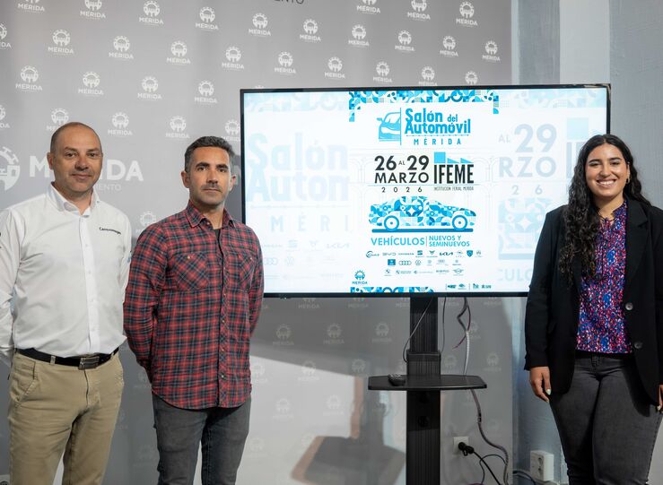El Saln del Automvil de Mrida regresa a IFEME con una amplia oferta de vehculos