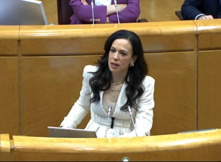 G Espada reclama en el Senado los 201M que el Gobierno central adeuda a Extremadura 