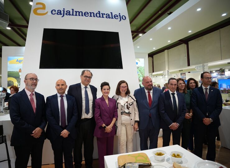 Abre sus puertas en Almendralejo el Saln del Vino y la Aceituna con ms de 60 expositores