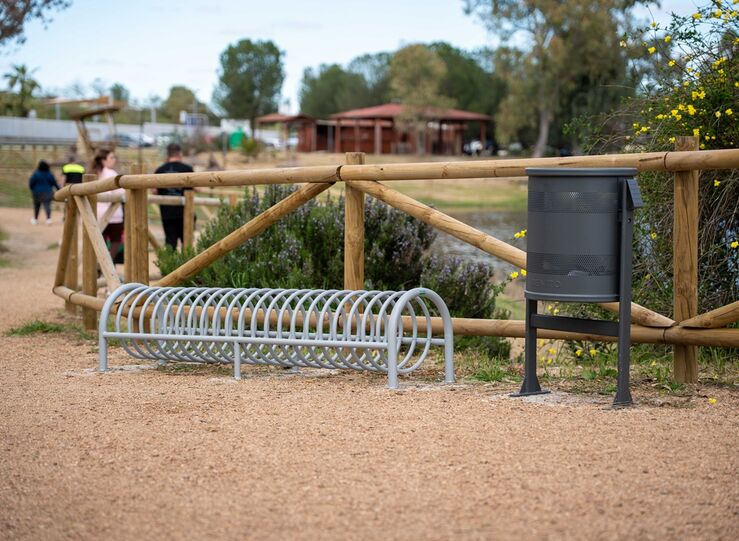 La zona de Proserpina mejora con una inversin de ms de 1M por parte del Ayuntamiento 