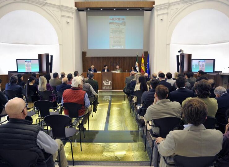 Asamblea acoge Jornada Taurina Parlamentaria Claves para su futuro en Extremadura