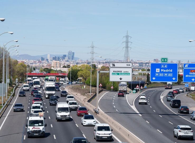 Las carreteras extremeas registrarn 64000 movimientos en 1 operacin salida del verano