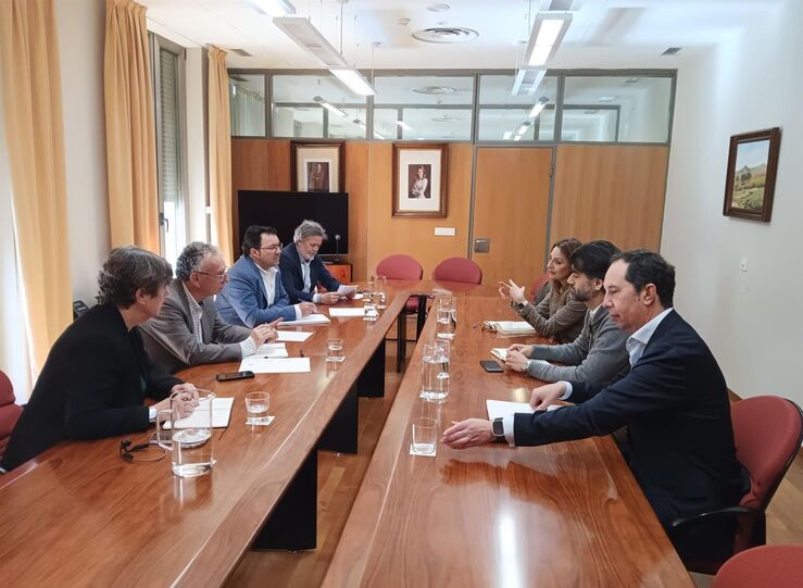 En septiembre Nostrum Group prev empezar obras del mega centro de datos de Badajoz