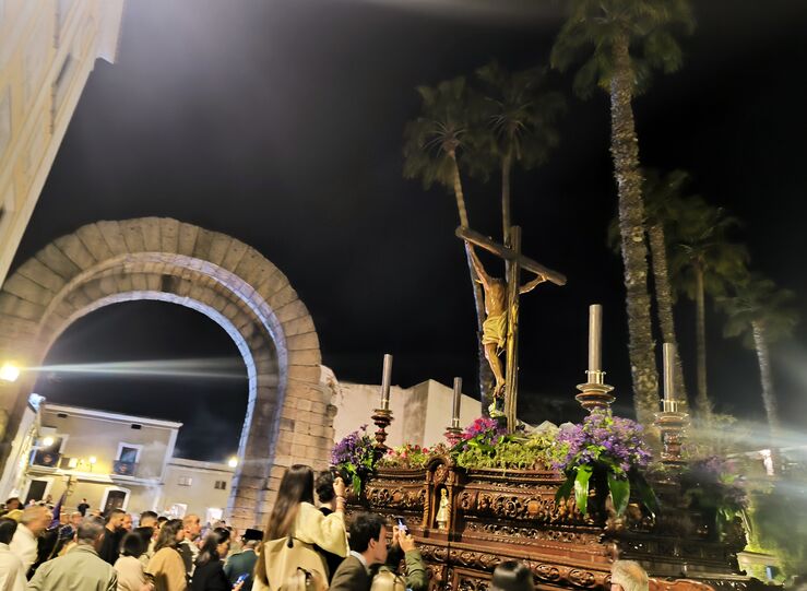 Mrida vive un Jueves Santo impecable antes del tradicional Santo Entierro del Viernes