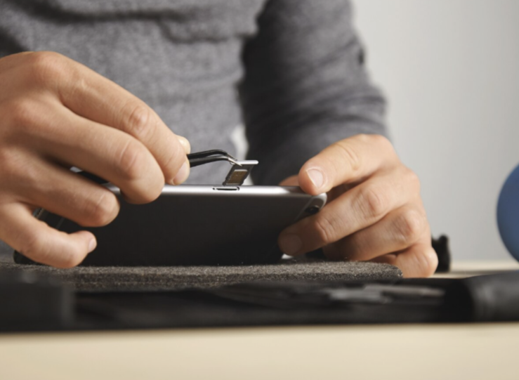 Proveedor de repuestos Apple en servicio tcnico