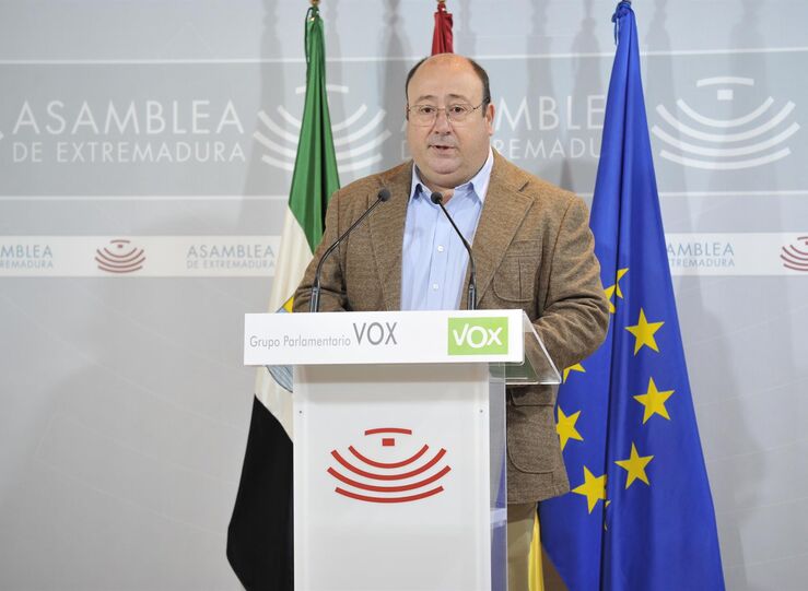 Vox achaca bajada del paro en regin ms a un efecto estacional que a la gestin del PP