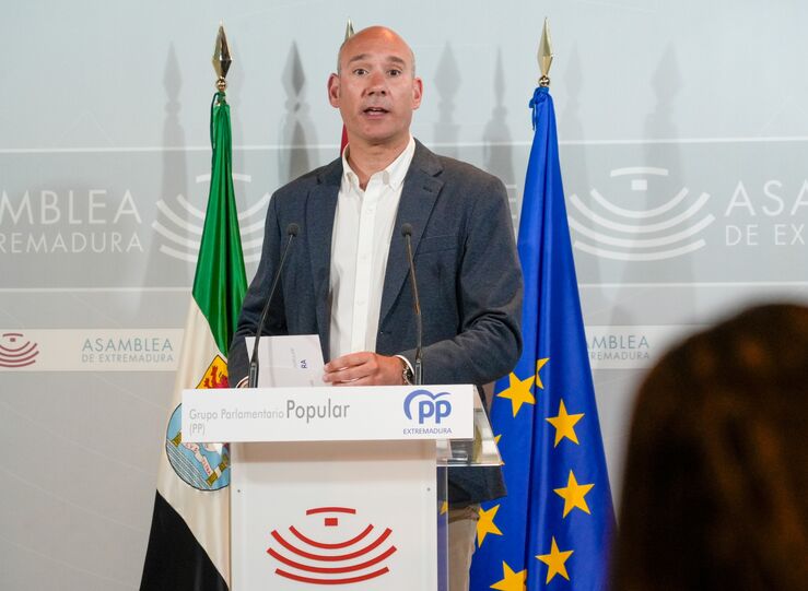 El PP defiende que el Decreto Ley garantiza el funcionamiento de la Administracin