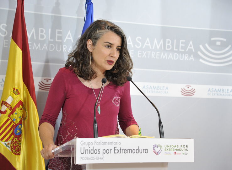 De Miguel denuncia que la Asamblea se ha convertido en un absoluto circo