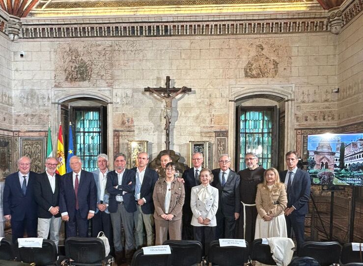 Junta elogia la importancia del dilogo y el consenso para consolidar los valores europeos