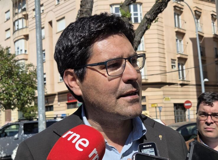 Daz Farias reitera su decisin de no apoyar a ningn candidato a liderar el PSOE regional