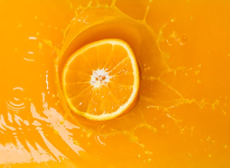 La ciencia respalda aporte de vitamina C folato y potasio zumo de naranja 100 exprimido