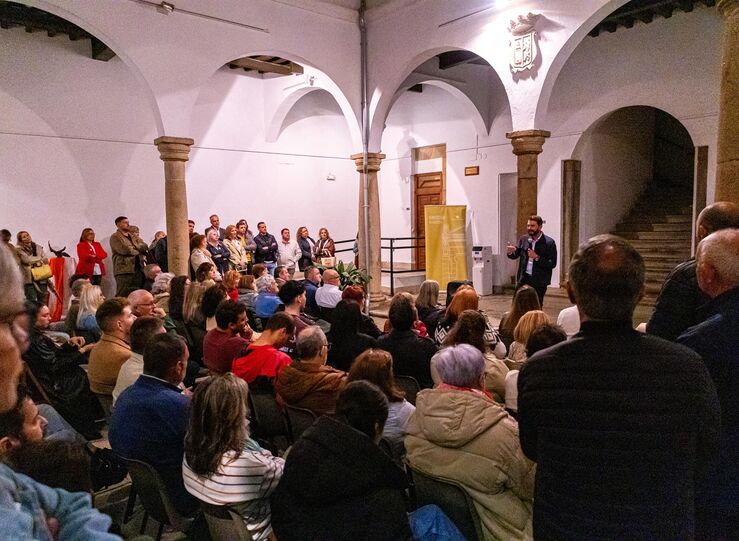 Snchez Cotrina se define como la candidatura de la unidad y de la cohesin