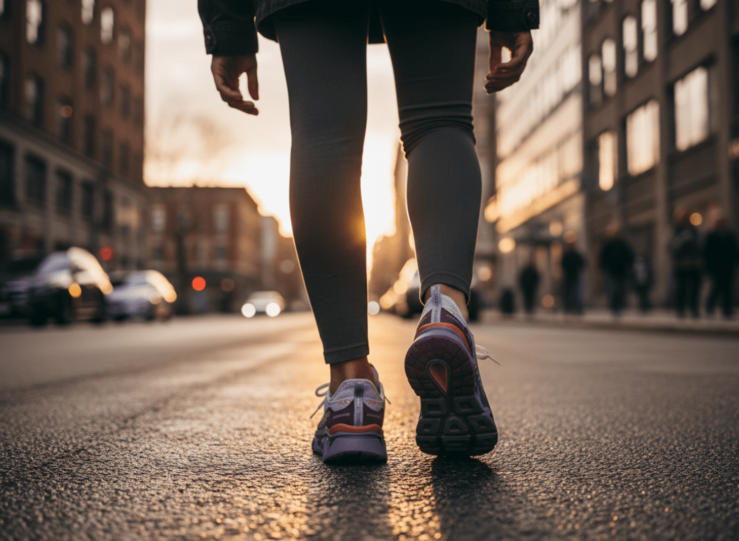 Zapatillas para caminar qu has de tener en cuenta