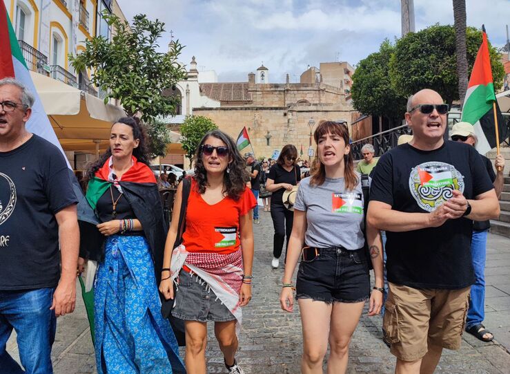 Unidas urge al Gobierno medidas proteccin flotilla con ayuda humanitaria rumbo a Gaza