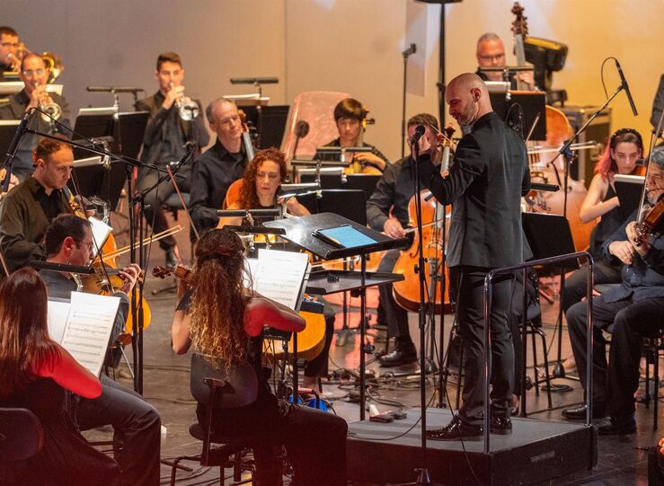 La OEx presenta Symphony of Dance en Cceres y Mrida