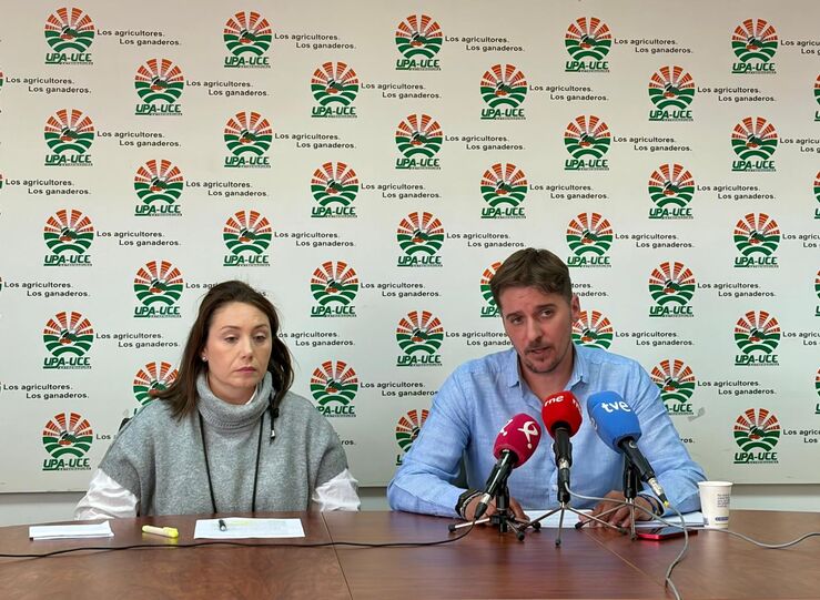 UPAUCE reclama que la Junta acte y siga el modelo de Andaluca ante las inundaciones  