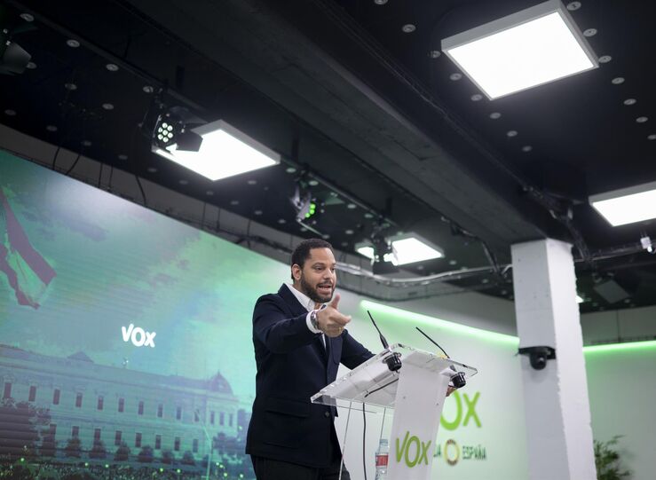 Vox y PP intensificarn las negociaciones de Extremadura y Aragn en los prximos das