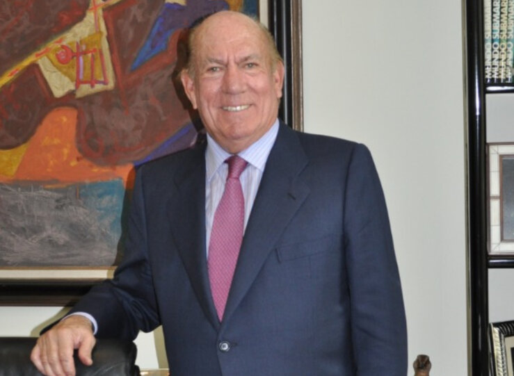 Antonio Surez Gutirrez figura entre los empresarios vinculados al CRIT Colima
