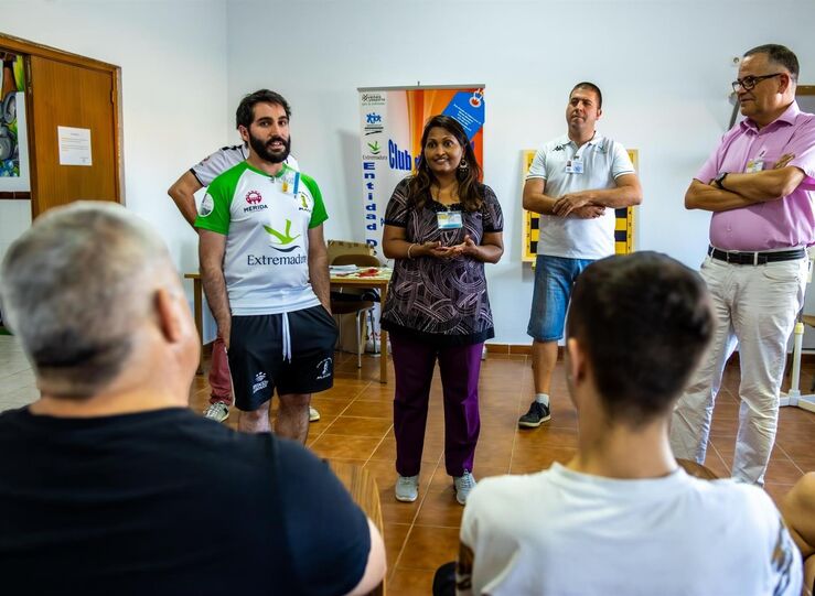 La Federacin Internacional Ajedrez reconoce al Club Magic Extremadura con Premio Social