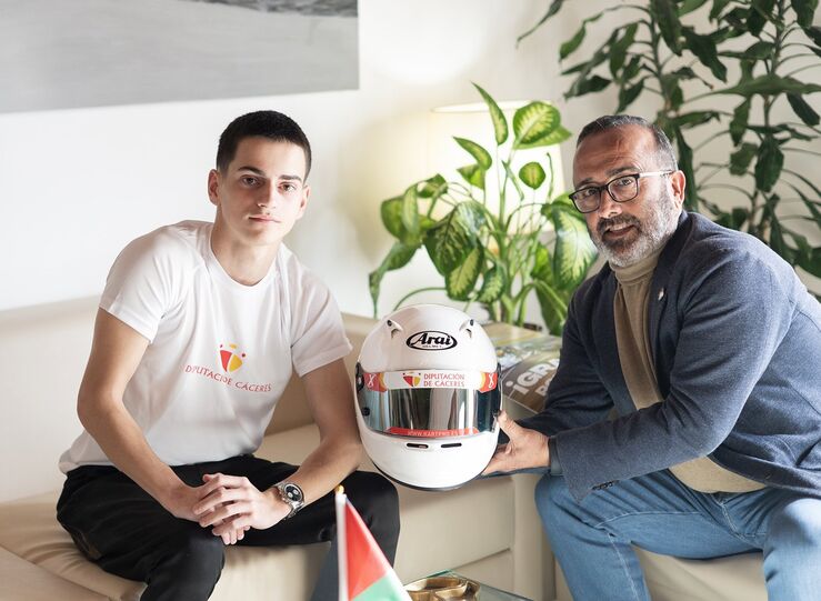 Diputacin de Cceres destina 80000 euros a apoyar a deportistas de alto rendimiento