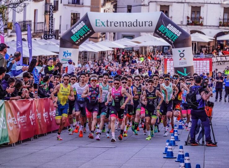 La Junta aumenta hasta los 450000 las ayudas a grandes eventos deportivos en Extremadura