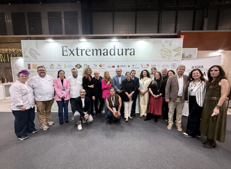 Caja Rural presenta la III Feria Agroalimentaria Espiga en el Saln Gourmets de Madrid