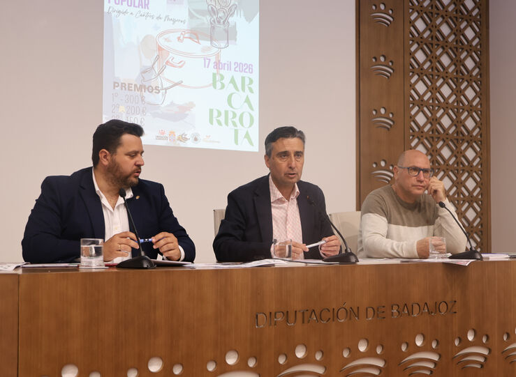 El cerdo ibrico protagoniza este fin de semana en Barcarrota