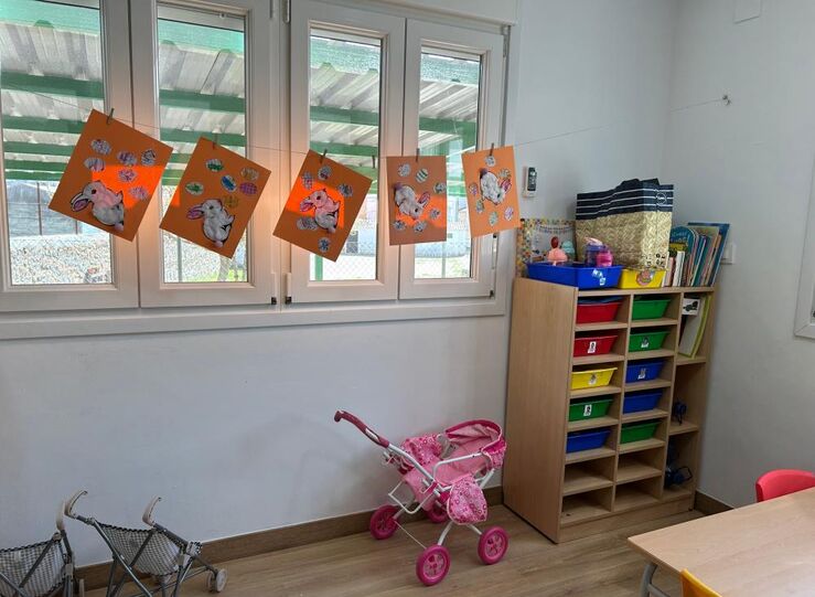 La Junta repartir 33M entre ayuntamientos para financiar 161 escuelas infantiles