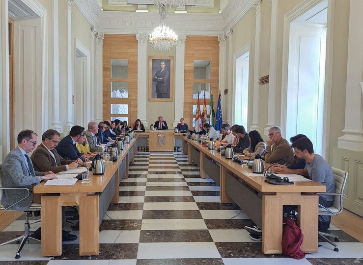 Cceres extiende la instalacin de Puntos Violetas a todos los eventos masivos