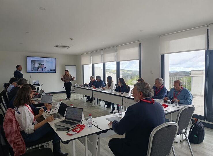 Sanitarios andaluces y extremeos abordan en jornadas la atencin a pacientes crnicos