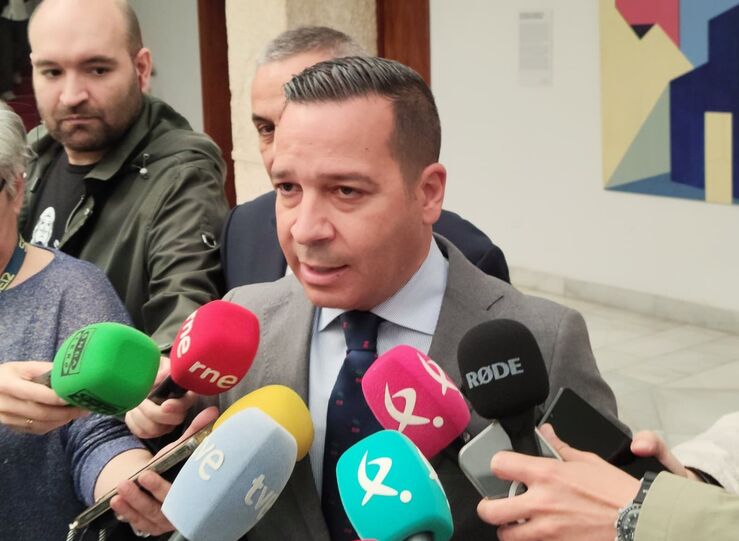 Fernndez Calle defiende que la cooperacin internacional al desarrollo es prescindible 