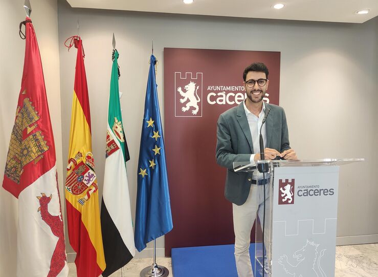 Ayuntamiento Cceres avanza en regularizacin del Polgono Ganadero con el plan especial