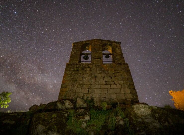 La comarca de Sierra de Gata obtiene la certificacin Destino Turstico Starlight
