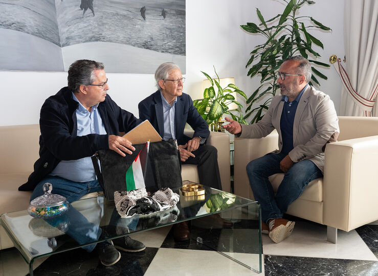 Diputacin de Cceres Liga de la Educacin y Fundacin CIVES refuerzan su colaboracin