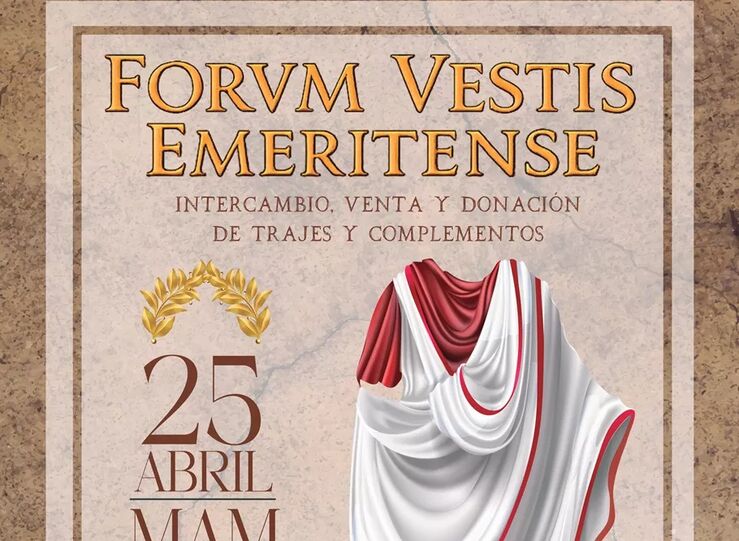 Un encuentro favorecer el intercambio y reutilizacin de indumentaria romana 