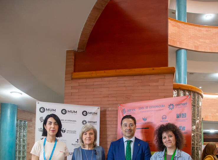 En Mrida X Jornadas Profesionales de la Msica acogen cerca de 300 reuniones de negocio