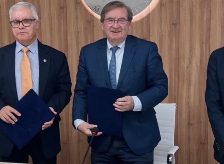 La Universidad de Extremadura y el Gobierno crean la Ctedra de Memoria Democrtica