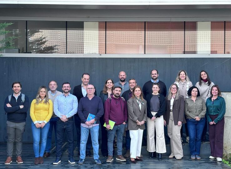 Cicytex coordina proyecto transfronterizo sobre cadena de produccin del camo industrial