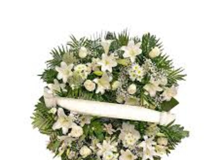 La importancia de elegir bien las flores fnebres en una despedida