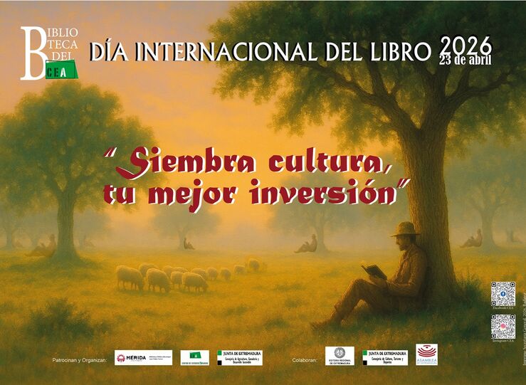 Clubes Lectura de Mrida unen literatura y entorno rural en el Da Internacional del Libro