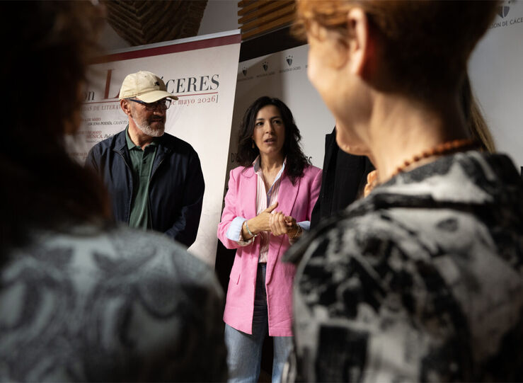 Poesa rap narrativa y fotografa protagonizan Con L de Cceres