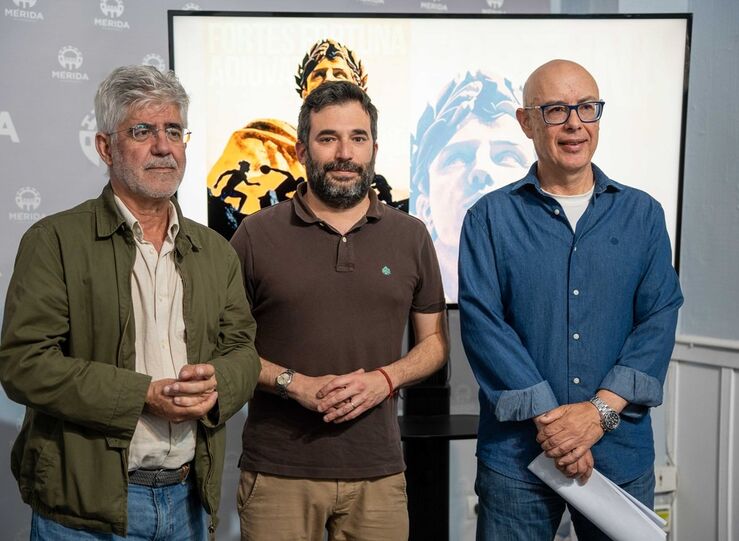 Mrida impulsa turismo cultural y deportivo con Juegos Grecolatinos del IES Santa Eulalia