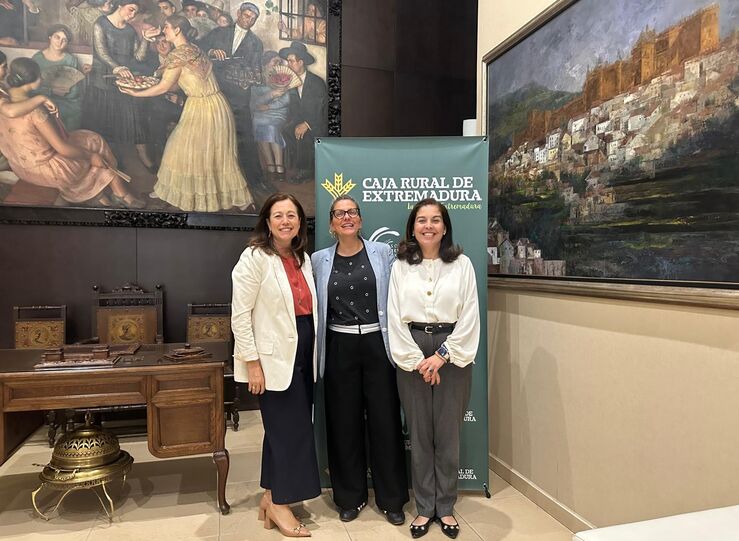 Caja Rural y Cmara Comercio Badajoz impulsan 3 Premio Espiga Innovacin y Sostenibilidad