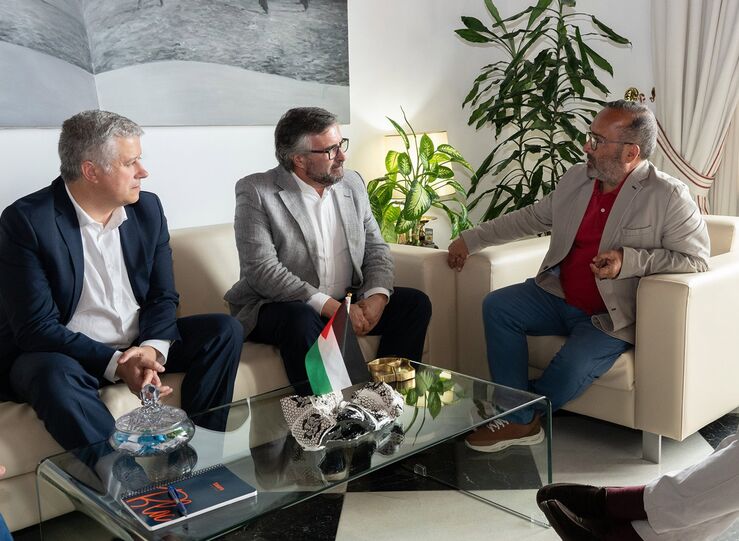 Diputacin Cceres y Beira Baixa plantean Agrupacin Europea de Cooperacin Territorial