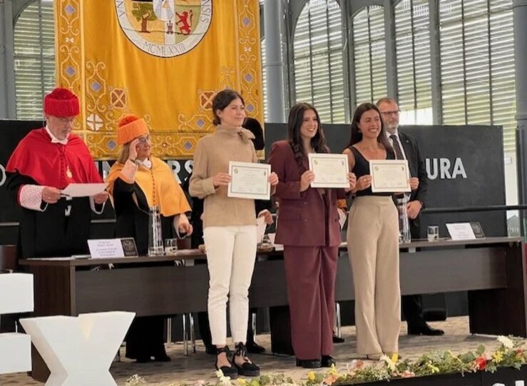 La UEx reivindica su papel estratgico y apuesta por una financiacin estable 