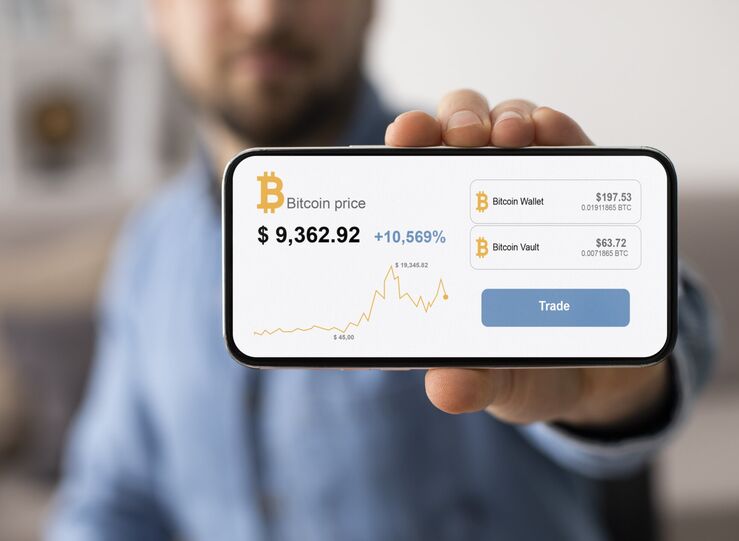 El pago con Bitcoin en comercios espaoles crece un 42  qu tecnologa hay detrs