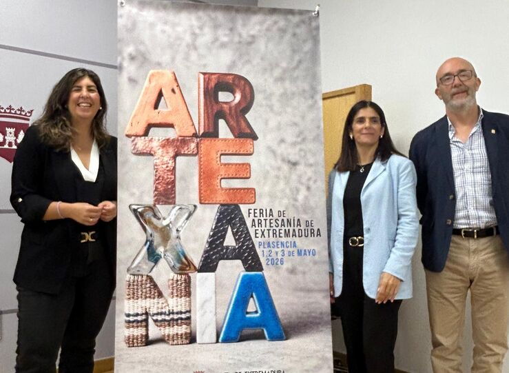 Plasencia acoger la III Feria Regional de Artesana de Extremadura del 1 al 3 de mayo