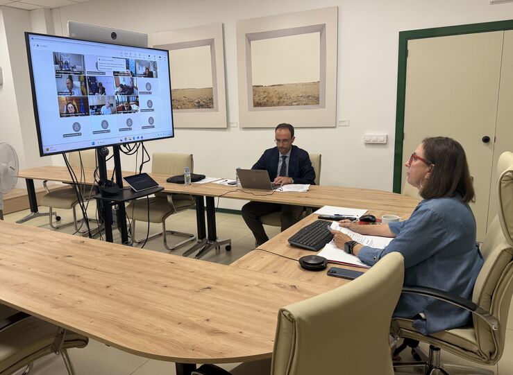 Morn reitera en la Conferencia Sectorial de Agricultura su rechazo a la reforma de la PAC