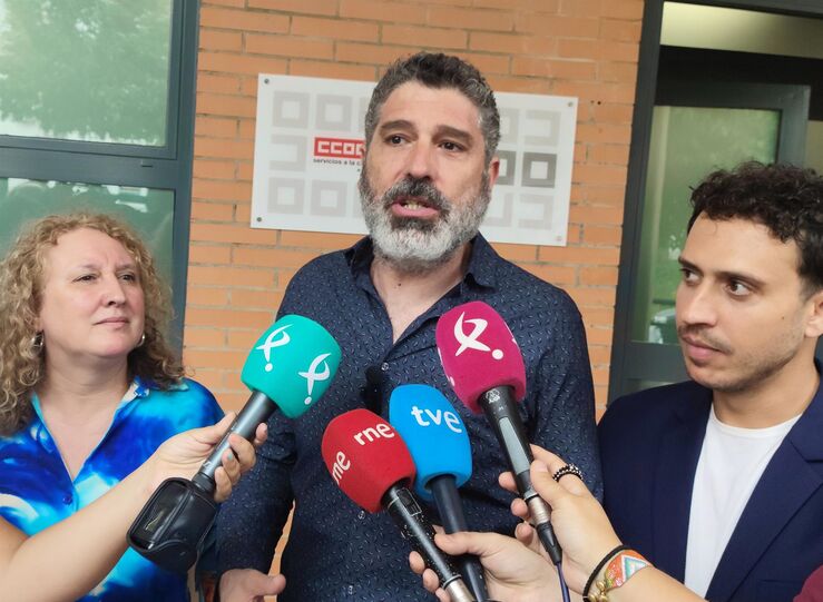 CCOO pondr pie en pared ante el relato de otra poca de PP y Vox 